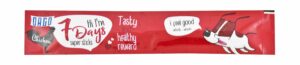 Orgo 7 Days Super Stick Dog Treat with Chicken 1 pcs