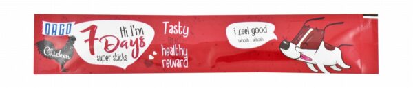 Orgo 7 Days Super Stick Dog Treat with Chicken 1 pcs