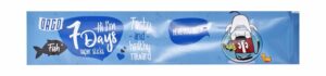 Orgo 7 Days Super Stick Dog Treat with Fish 1 pcs
