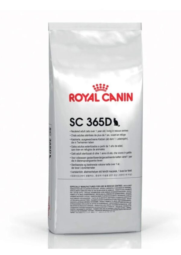 Royal Canin SC 365D Dry Food for Neutered Adult Cats (1+Years) 15 Kg