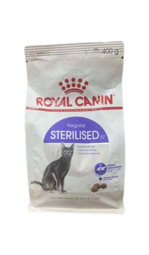Royal Canin Dry food for SterilizedAdult Cats (1-7 Years) 400 gr