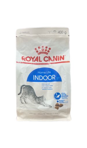 Royal Canin Home Life Dry food for indoor Adult Cat(1-10 Years) 400 gr