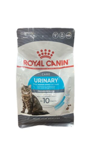 Royal Canin Urinary Care Dry Food for Adult 400 gr