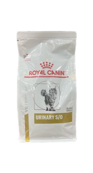 Royal Canin Urinary S/O Dry Food Adult Cats 400 gr