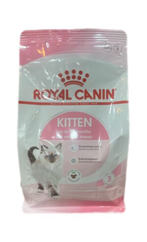 Royal Canin Third Age Dry Food for Kittens Stage 3 (Up to 12 Months) 400 gr