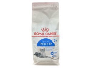 Royal canon Home life Dry food for indoor Adult Cats (1_10 Years)  400 gr