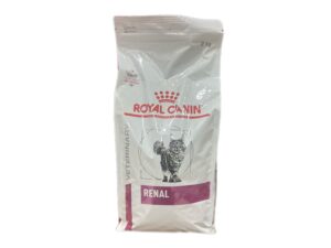 Royal Canin Renal Dry Food for Adult Cats 2Kg