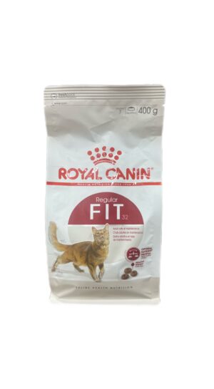 Royal Canin Regular Fit Dry Food for Adult Cats (1-10 Years)400 gr