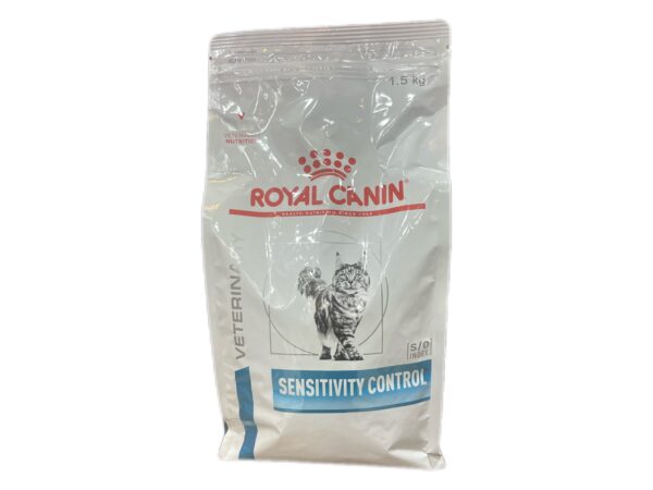 Royal Canin Sensitivity Control Dry Food for Adult Cats 1,5 Kg