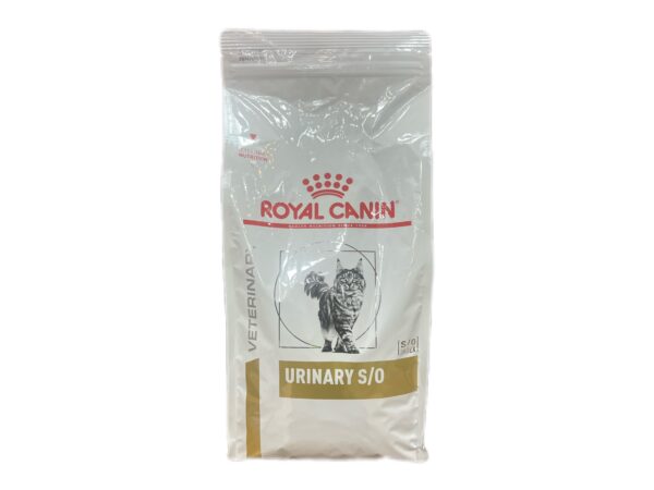 Royal Canin Urinary S/O Dry Food for Adult Cats 1,5 Kg