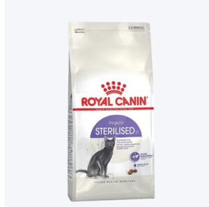 Royal Canin Dry food for SterilizedAdult Cats