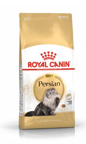 Royal Canin Dry Food and wet for Adult Persian Cats