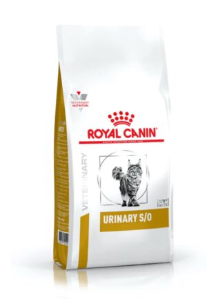 Royal Canin Urinary S/O Dry Food and wet for Adult Cats