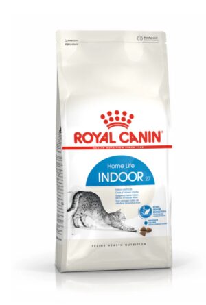 Royal canon Home life Dry food for indoor Adult Cats