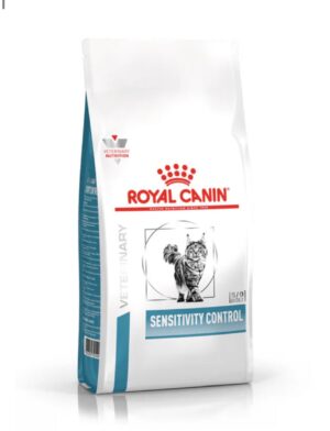 Royal Canin Sensitivity Control Dry Food for Adult Cats 1,5 Kg