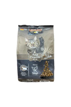 Leonardo Complete Dry Food With Poultry For Adult & Sterilized Cats (1+Years) 300 gr
