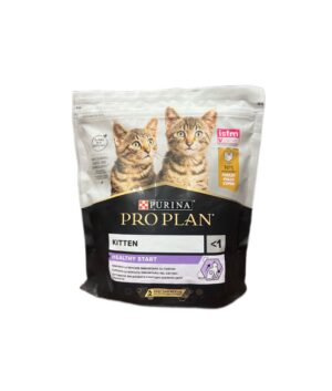 Purina Pro Plan Opti Start Original Dry Food With Chicken For Kittens (1-12 Months)  400 gr