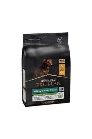 Purina Pro Plan Healthy Start Dry Food With Chicken For Small & Mini Breed Puppies (Up to 1 year) 3Kg
