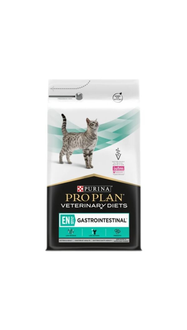 Purina Pro Plan Veterinary Diets Dry Cat Food For Gastrointestinal 1,5 Kg