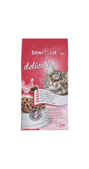 Bewi Cat delicate 1Kg