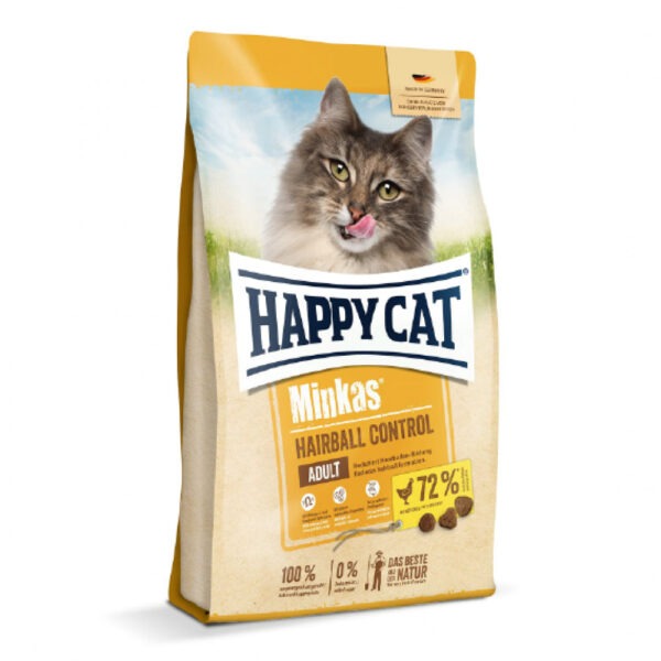 Happy Cat Minkas Hairball Control 1.5 kg