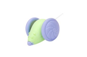 Cats Teaser Toy Motion Activates Interactively Cats Toy Light Up Electric Toy for Indoor Playing