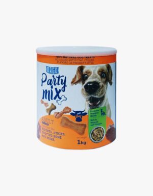 Orgo Party Mix - Beef 1 kg