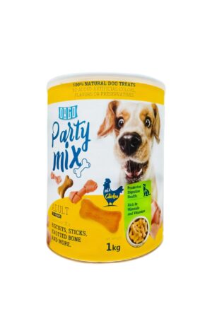 Orgo Party Mix Chicken 1kg