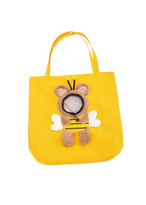 Hand Bag yellow