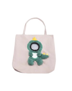 Hand Bag Beige