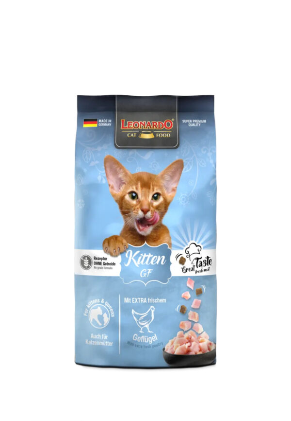Leonardo Cat Kitten GF 1.800 kg