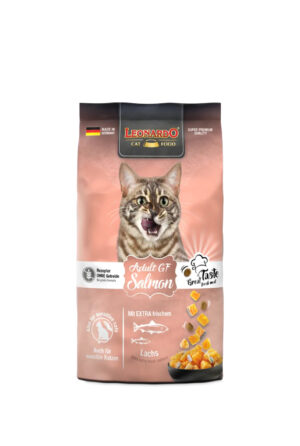 Leonardo Adult GF Salmon 1.800 Kg