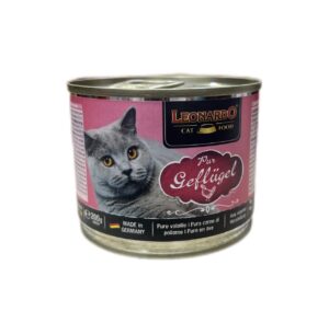 Leonardo Cat Wet Food 200 gr