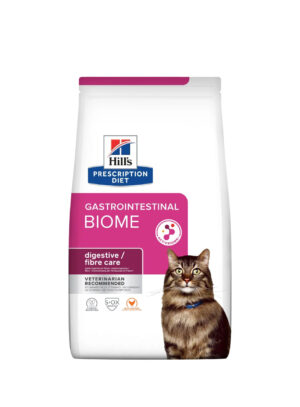 Hill's Gastrointestinal Biome Cat Food (1.5kg)