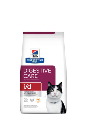 Hill's Digestive Care i/d with Chicken Dry Cat Food (1.5kg)