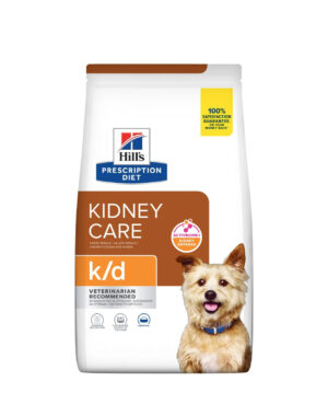 Hill's Kidney Care k/d Dog Food (1.5kg)