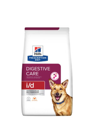 Hill's Digestive Care i/d Dog Food with Chicken (1.5kg)