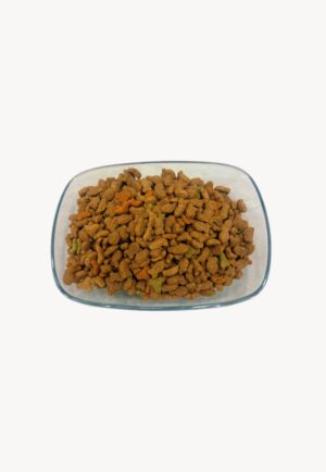 Friskies Salmon Dry Cat Food 450 gr