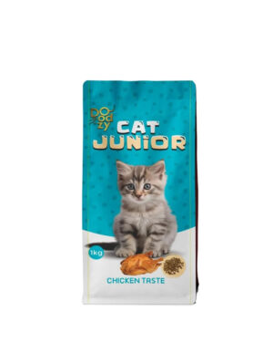 Doodzy Dry Food for junior Cats (1 kg)