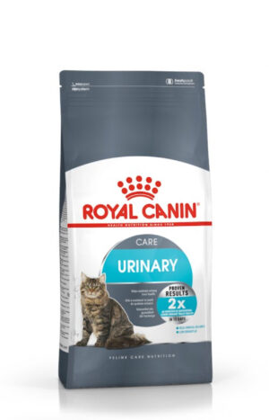 Royal Canin Urinary care - Dry food for adult cats 2Kg