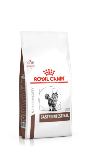 Royal Canin feline Gastrointestinal Dry Food For Adult Cat 2kg