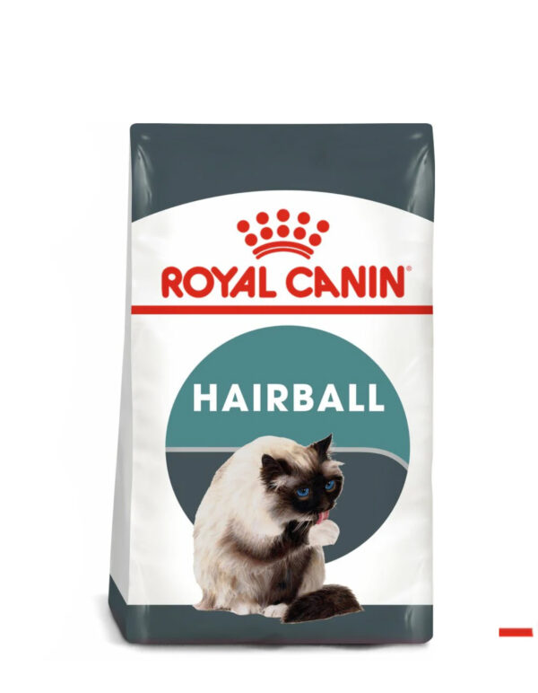 Royal Canin Hairball care – Dry food for adult cats(400gr)