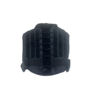 Dog Harness Black collar 1