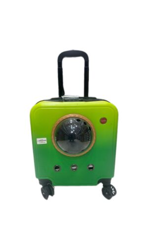 Cat Wheeled Bag