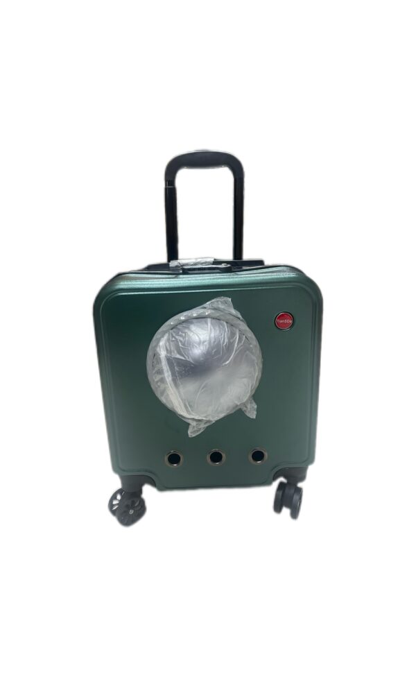 Cat Wheeled Bag - Image 2