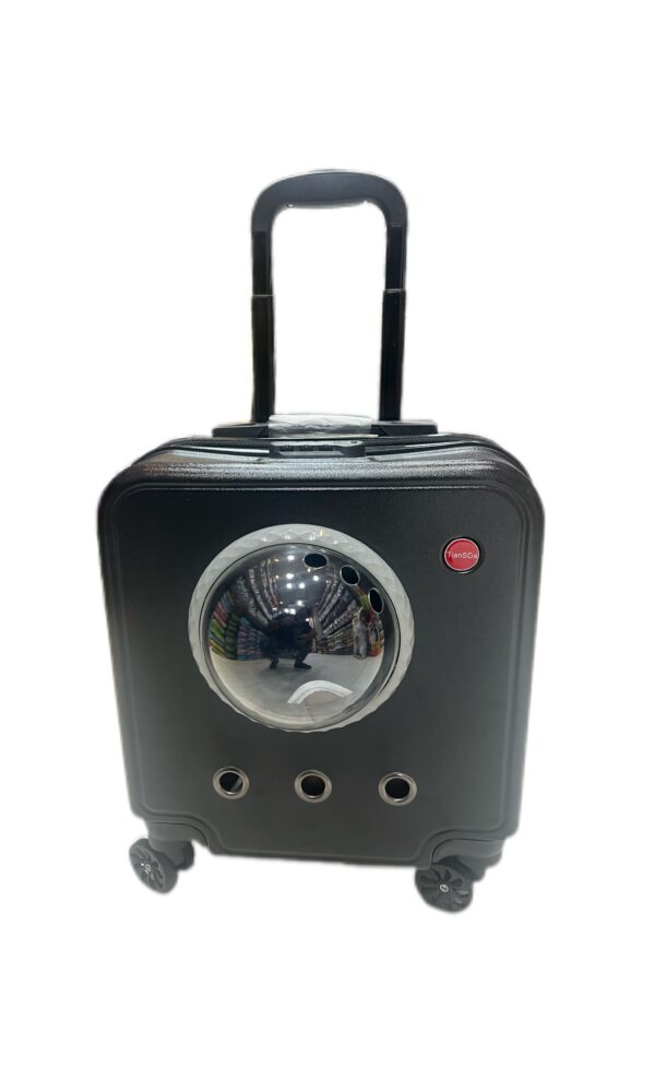 Cat Wheeled Bag - Image 3