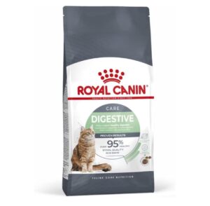 Royal Canin – Digestive Care Dry Food and wet – for Adult Cats