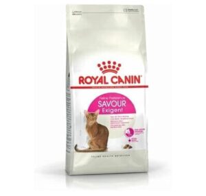 Royal Canin Exigent Savour Dry Food for Fussy Cats – Savour Discerning (400gr)