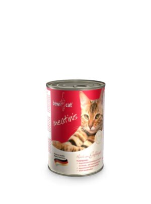 Bewi Cat Wet Food 400gr