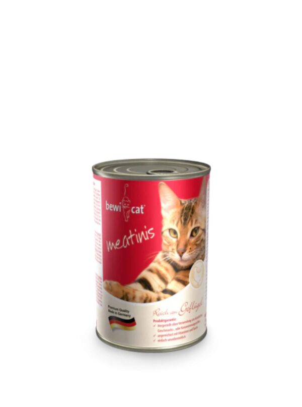 Bewi Cat Wet Food 400gr